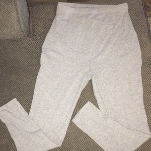 Maternity leggings